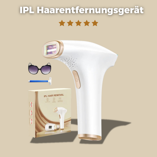 IPL Hair Removal Device - Haarentfernungsgerät