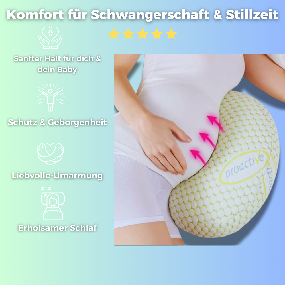 Maternity Pillow - Mutterschatskissen