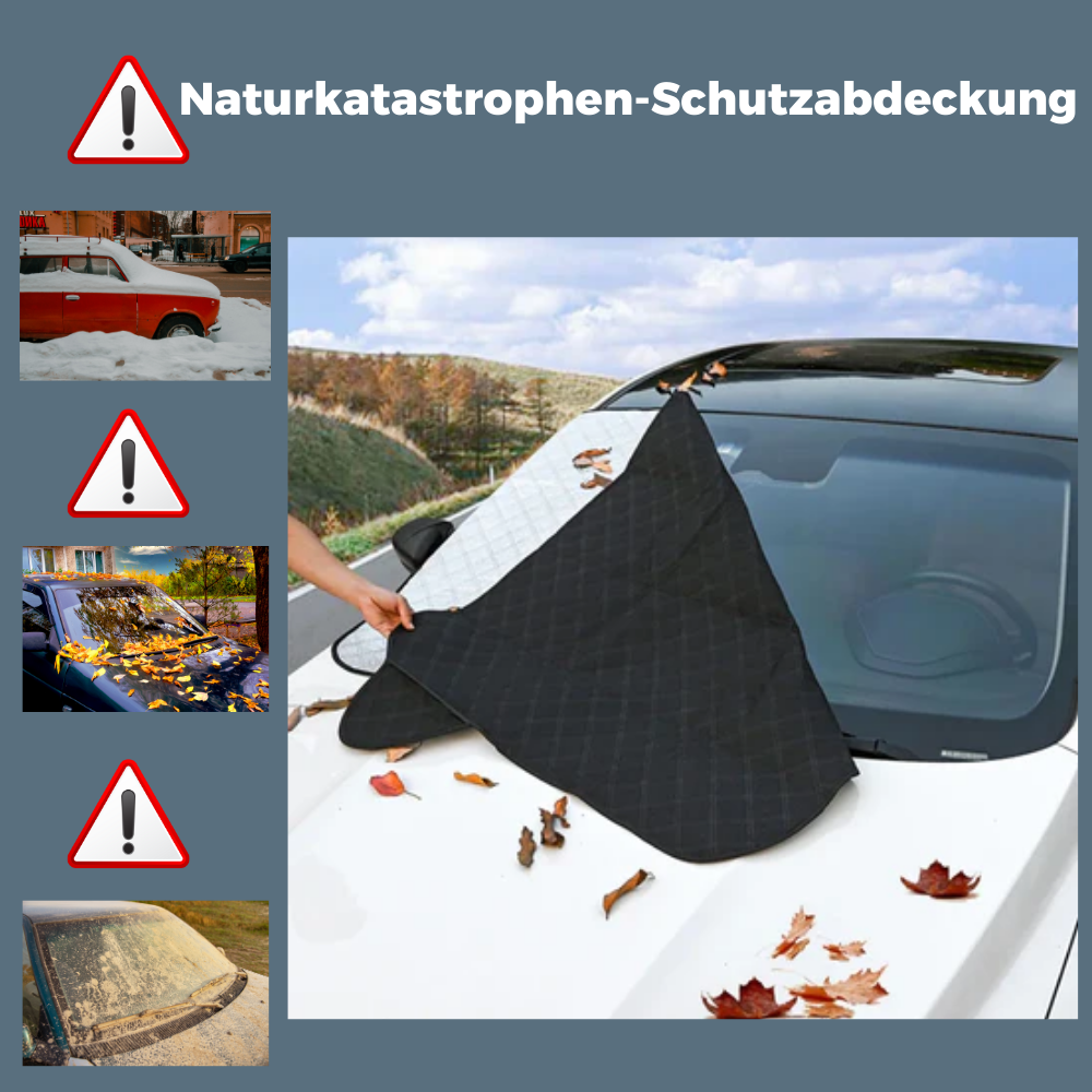 Car Windshield Cover - Auto Frontscheibe Abdeckung